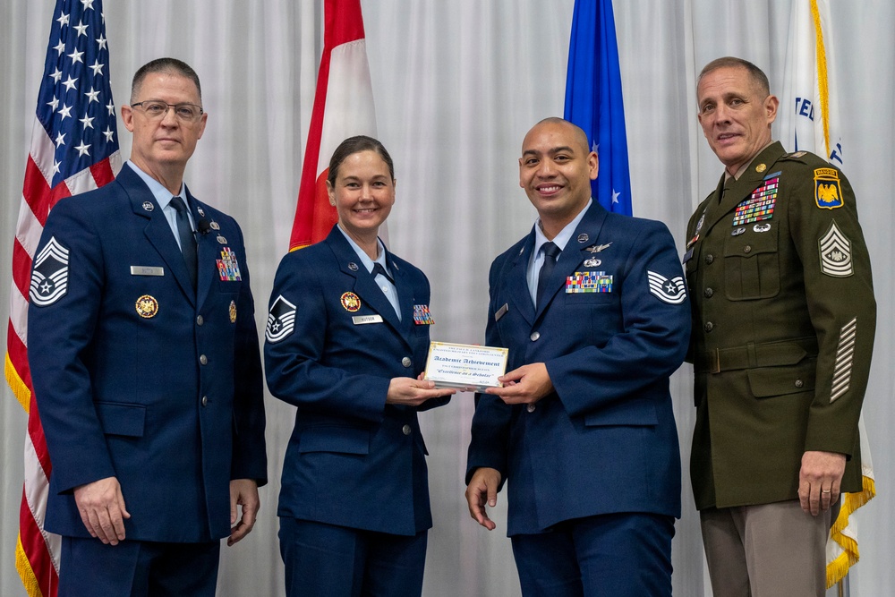 Non-Commissioned Officers Academy Class 26-B