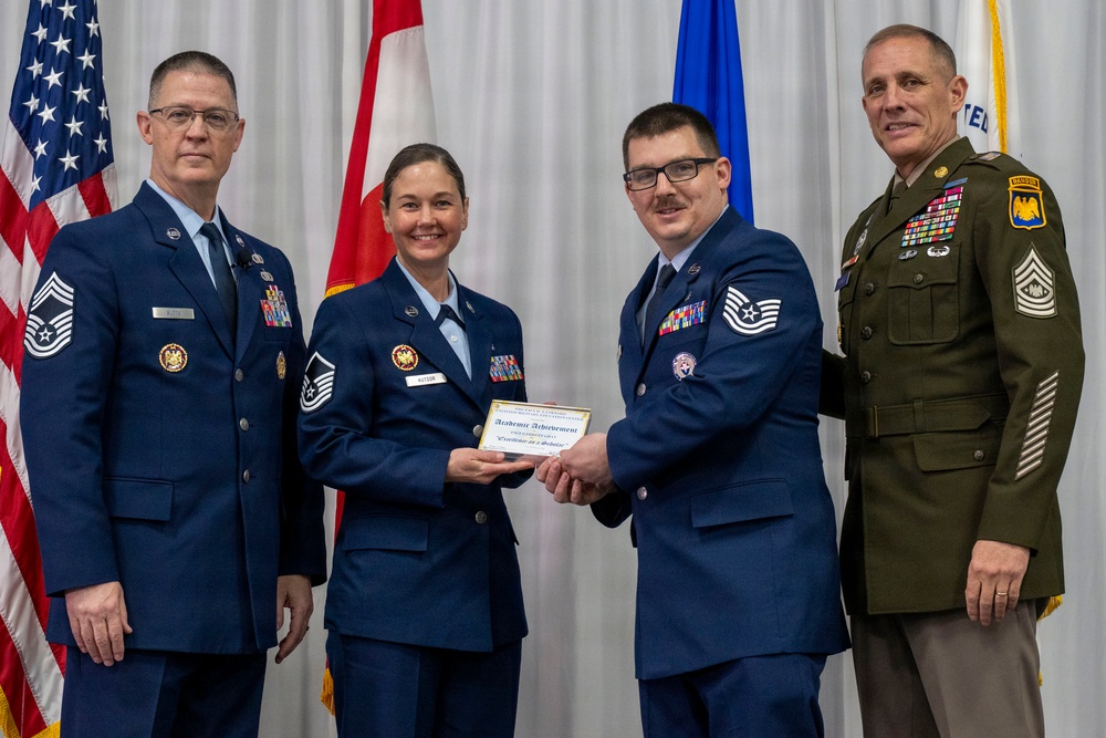 Non-Commissioned Officers Academy Class 26-B