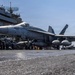 USS Abraham Lincoln supports Operation Epic Fury