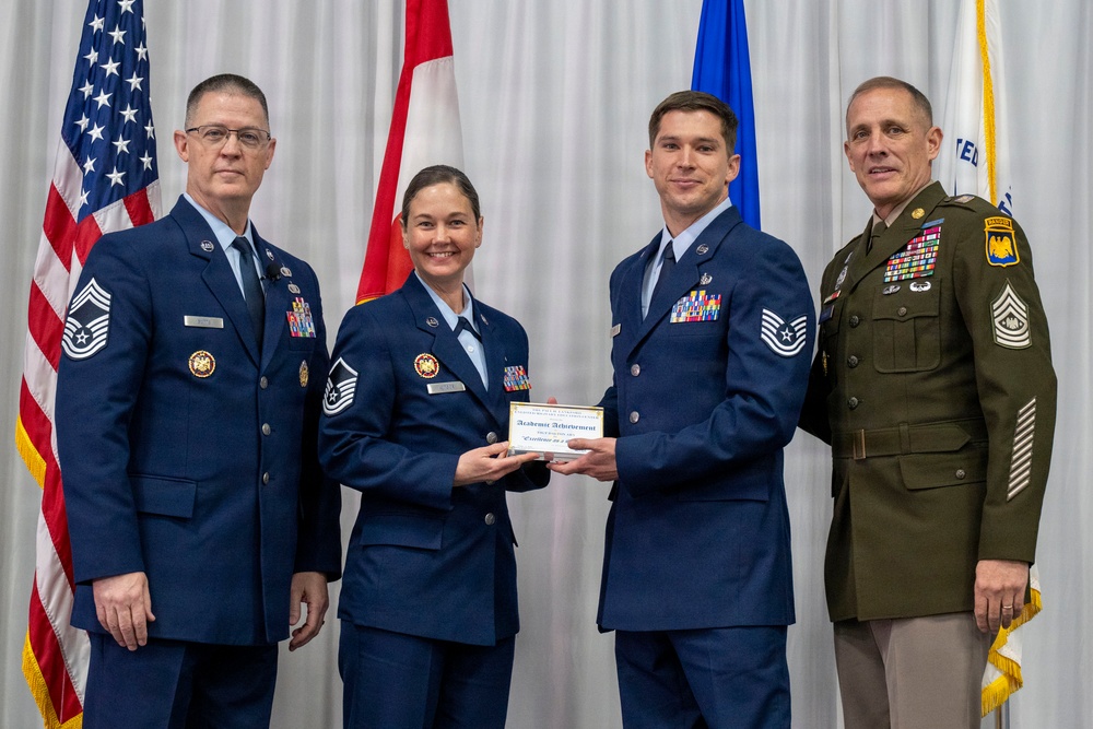 Non-Commissioned Officers Academy Class 26-B