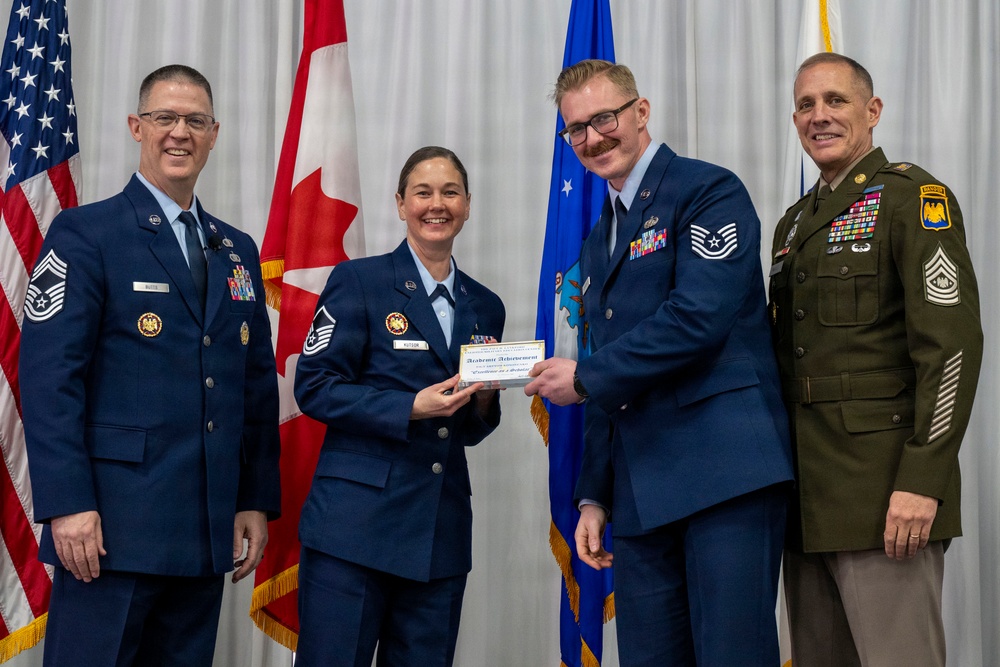 Non-Commissioned Officers Academy Class 26-B