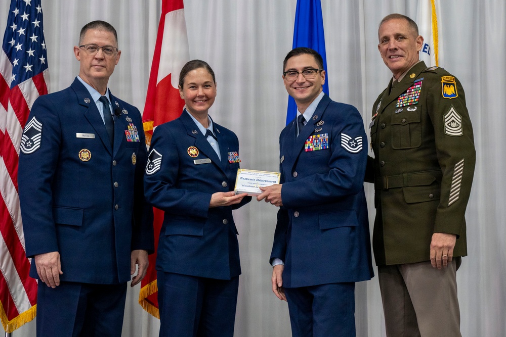 Non-Commissioned Officers Academy Class 26-B