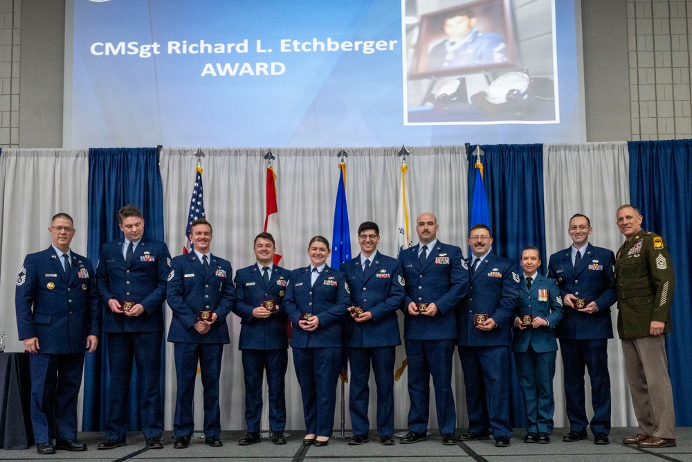 Non-Commissioned Officers Academy Class 26-B