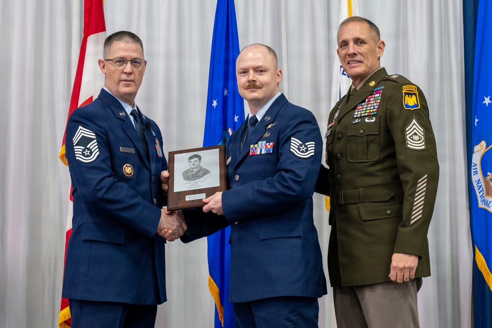 Non-Commissioned Officers Academy Class 26-B