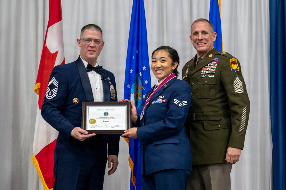 Airman Leadership School Class 26-B