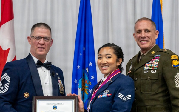 Airman Leadership School Class 26-B