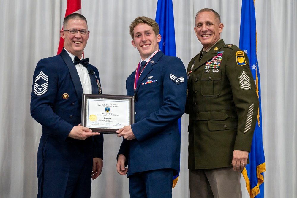 Airman Leadership School Class 26-B