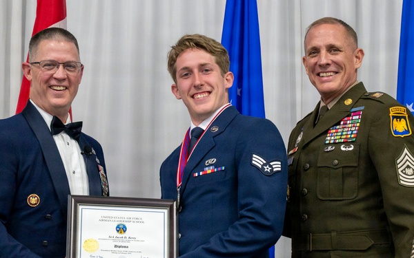 Airman Leadership School Class 26-B