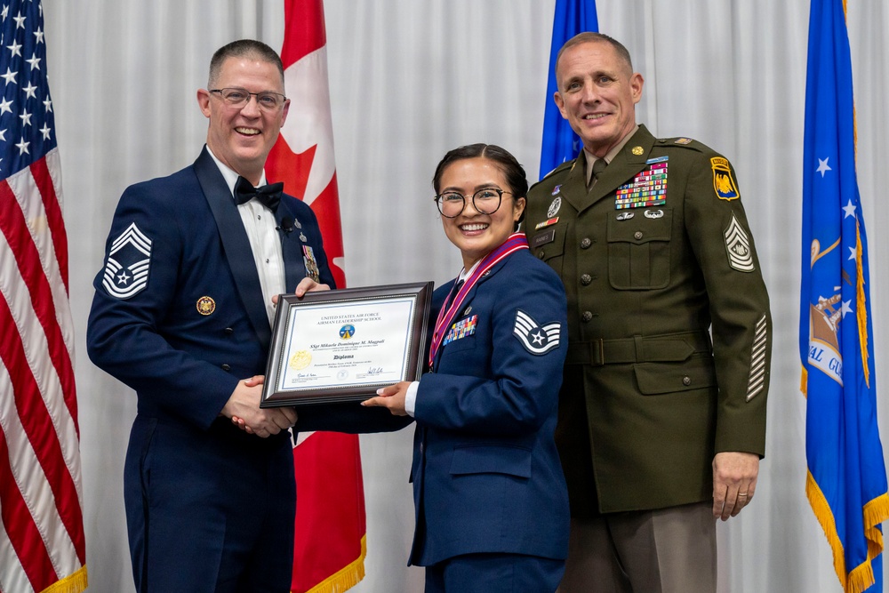 Airman Leadership School Class 26-B