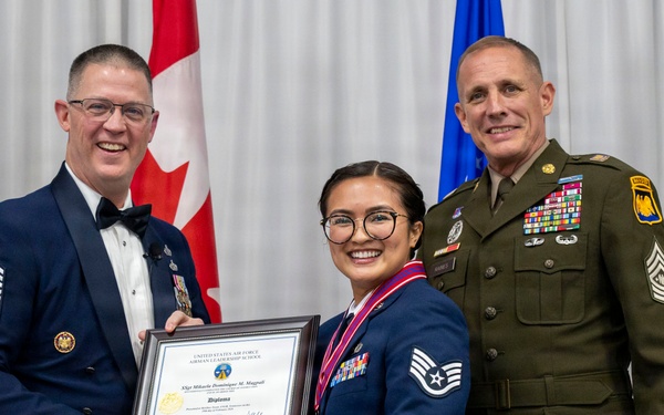 Airman Leadership School Class 26-B