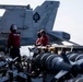 USS Abraham Lincoln supports Operation Epic Fury