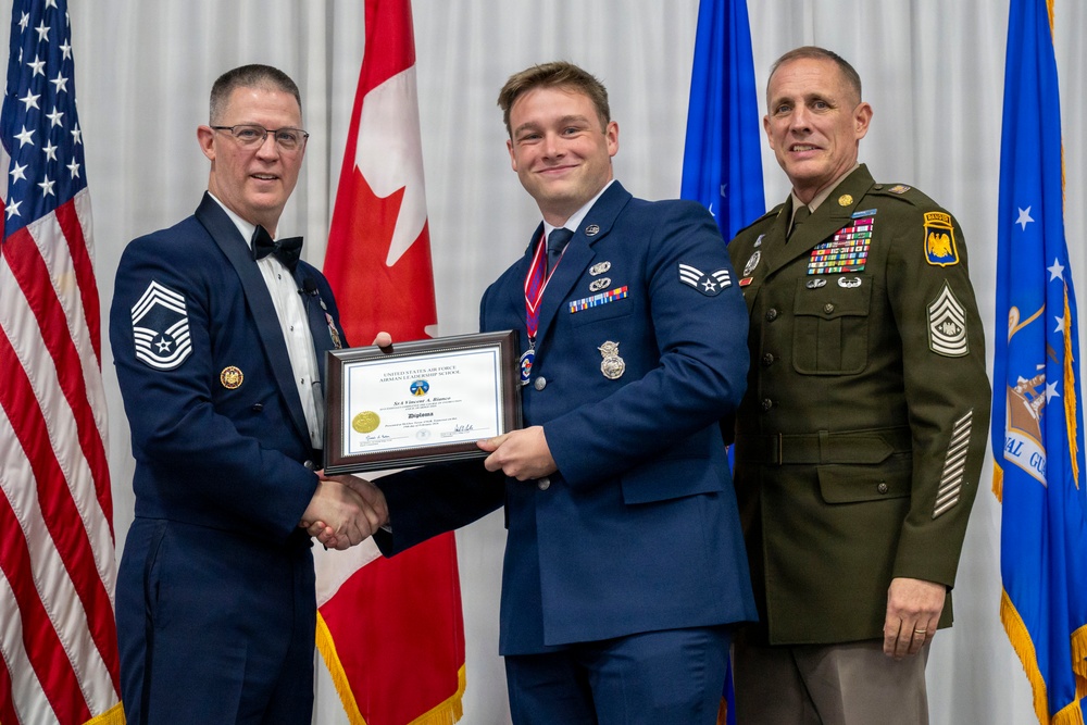 Airman Leadership School Class 26-B