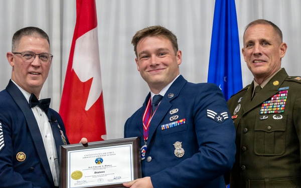 Airman Leadership School Class 26-B