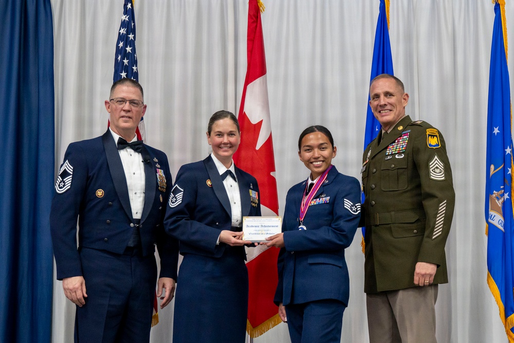 Airman Leadership School Class 26-B