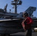 USS Abraham Lincoln supports Operation Epic Fury