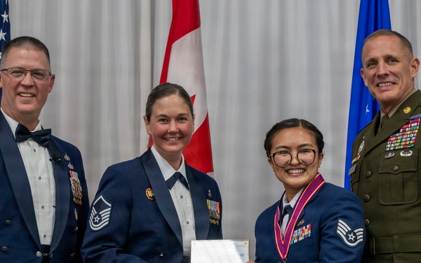 Airman Leadership School Class 26-B