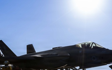 USS Abraham Lincoln supports Operation Epic Fury