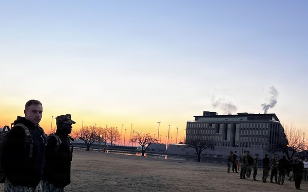 NMRTC Annapolis Corpsmen Ready to Assist During USNA MARSOT Screener