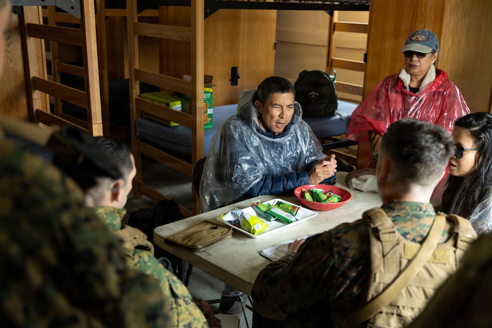 1st Civil Affairs Group Field Exercise