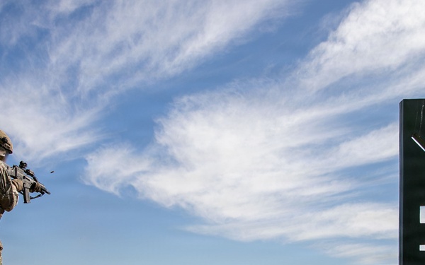 Sentry South 26-2 HK416 Rifle Range