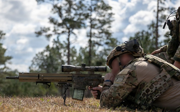 Sentry South 26-2 HK416 Rifle Range