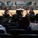 Navy Band Master Chief visits hometown high school