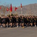 Soldiers from 1AD participate in division run