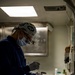 USS Iwo Jima's Medical Bay