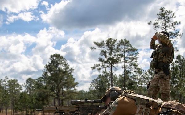 Sentry South 26-2 HK416 Rifle Range