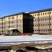 February 2026 construction operations of East Barracks Project at Fort McCoy