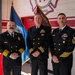 Commissioning Ceremony of Naval Base San Diego Fire &amp; Emergency