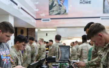 Looking Forward: Takeaways from the Army’s First Campus-Style Dining Venue