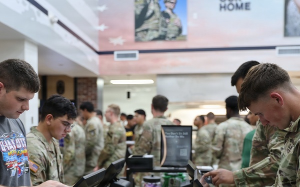 Rally Point Bistro Prepares to Open: How the CSDV 'Freedom Dollar' System Works for Fort Bragg Soldiers