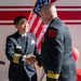 Commissioning Ceremony of Naval Base San Diego Fire &amp; Emergency
