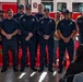 Commissioning Ceremony of Naval Base San Diego Fire &amp; Emergency