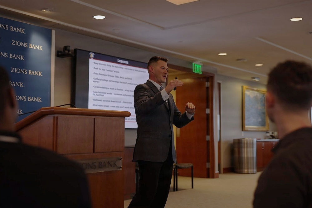 Marine Corps Recruiting Command Marketing and Communications Annual Summit 2026