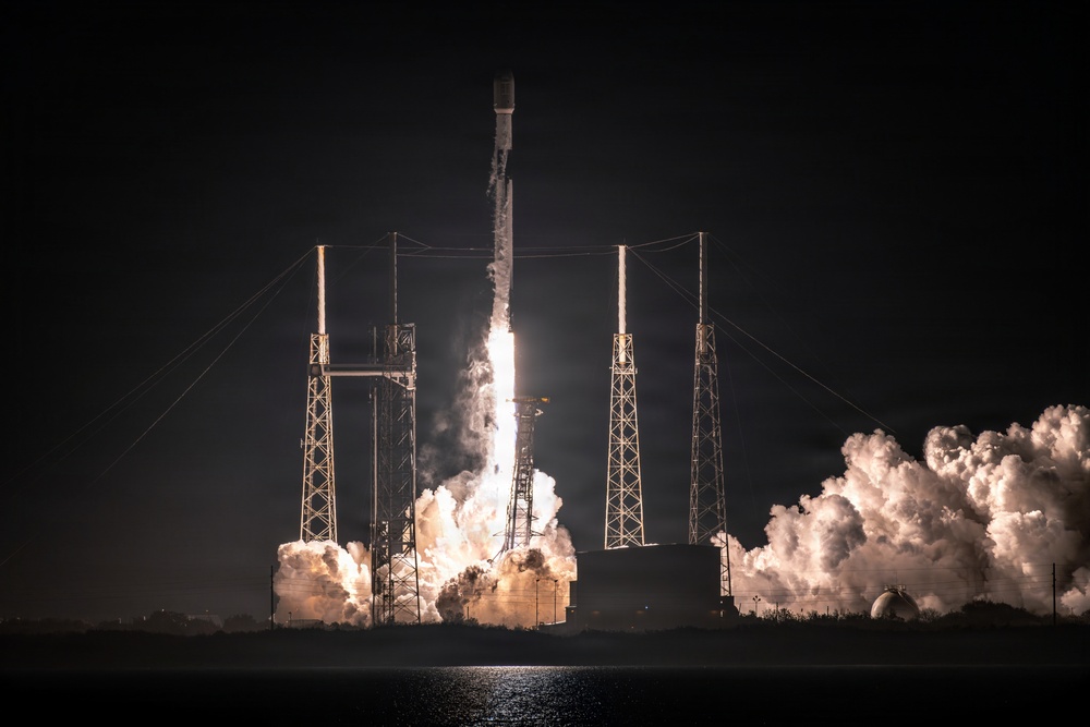 Falcon 9 | Starlink 10-41 Launch