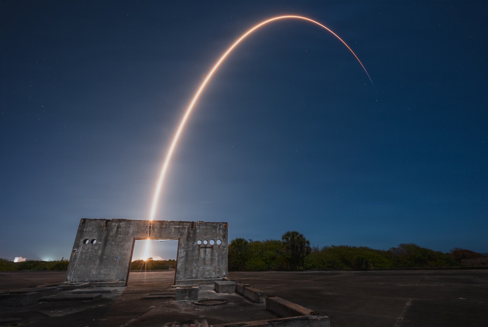 Falcon 9 | Starlink 10-41 Launch