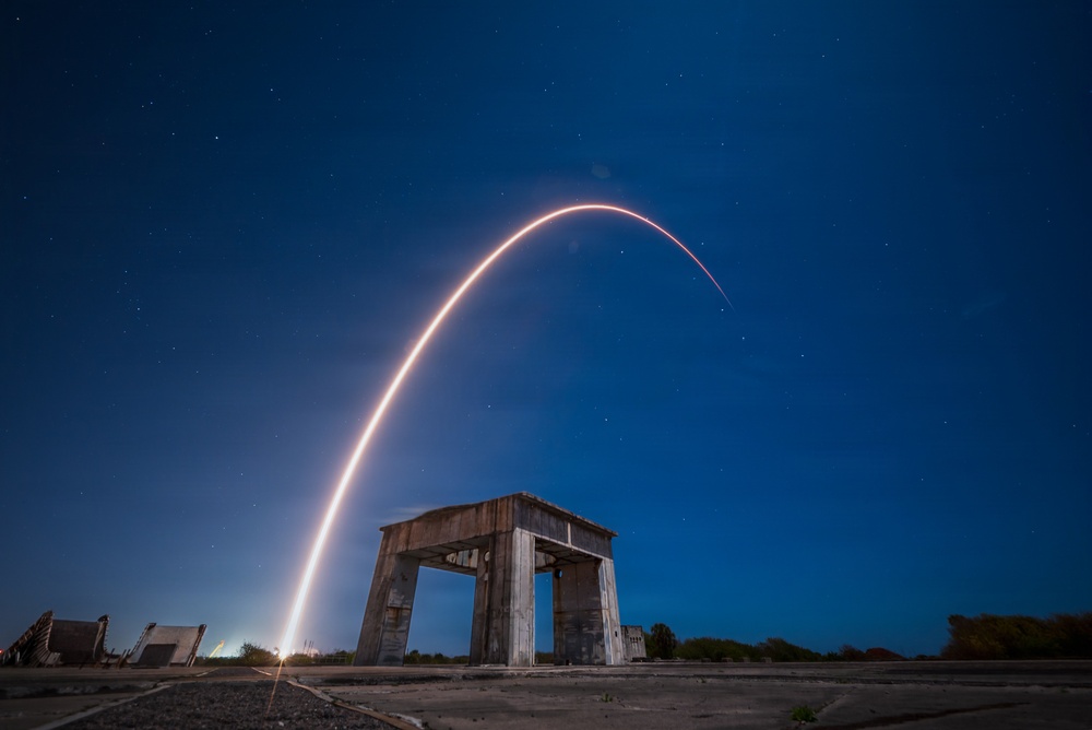 Falcon 9 | Starlink 10-41 Launch