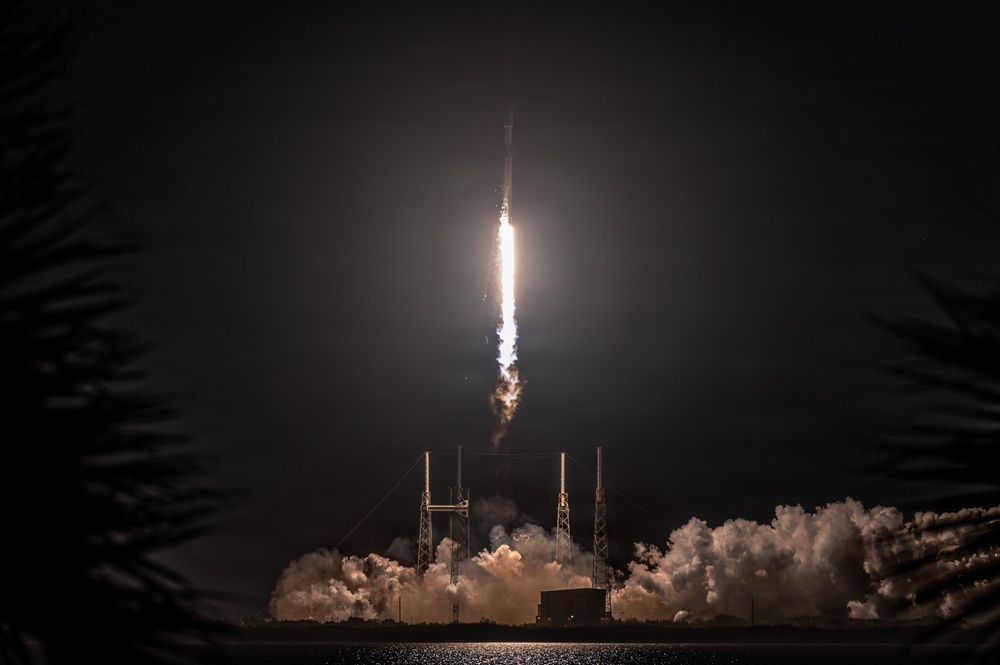 Falcon 9 | Starlink 10-41 Launch