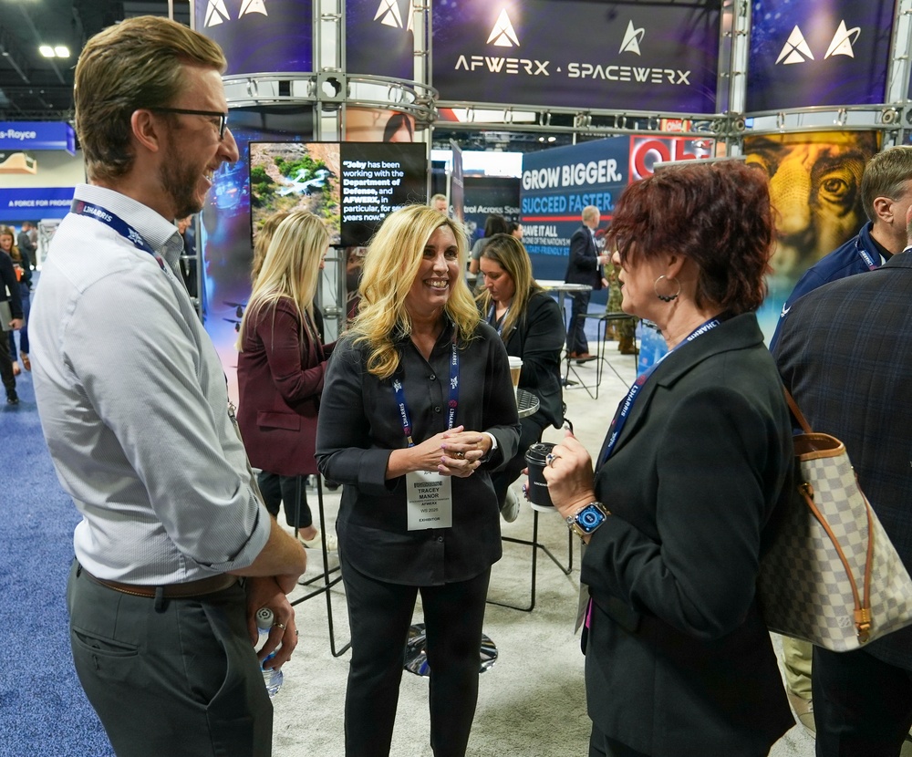AFWERX meets with industry and DAF senior leaders at 2026 Warfare Symposium