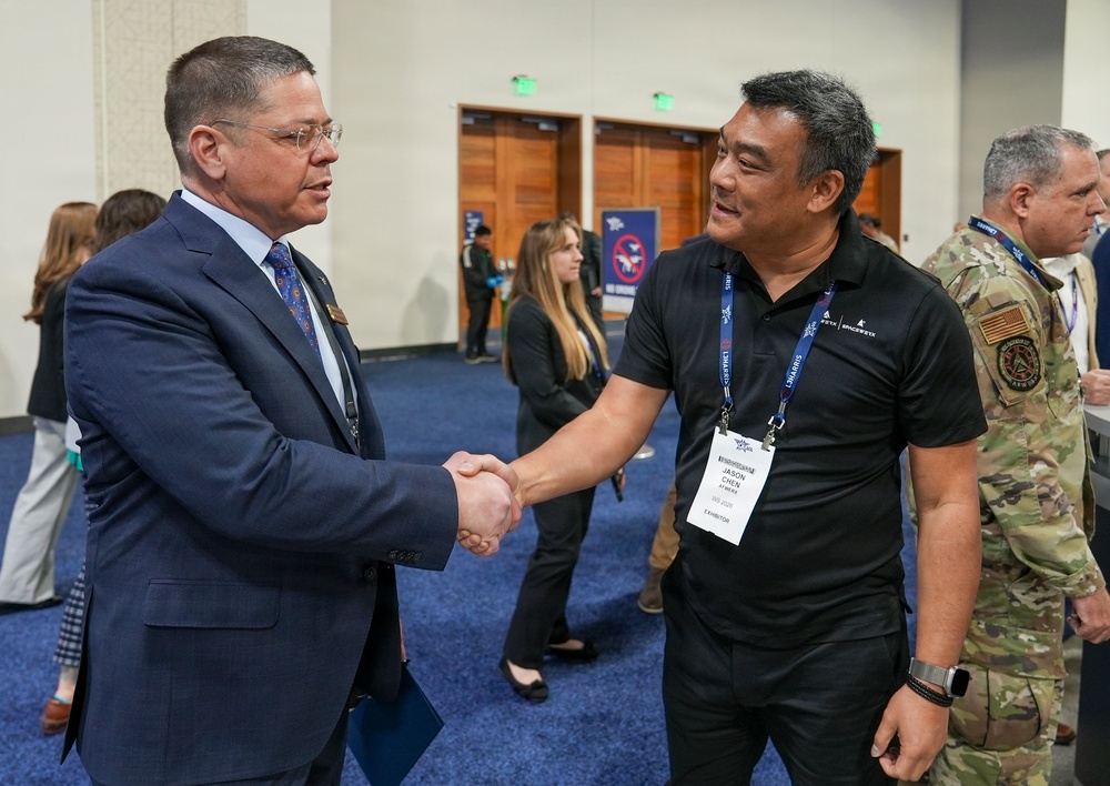 AFWERX meets with industry and DAF senior leaders at 2026 Warfare Symposium