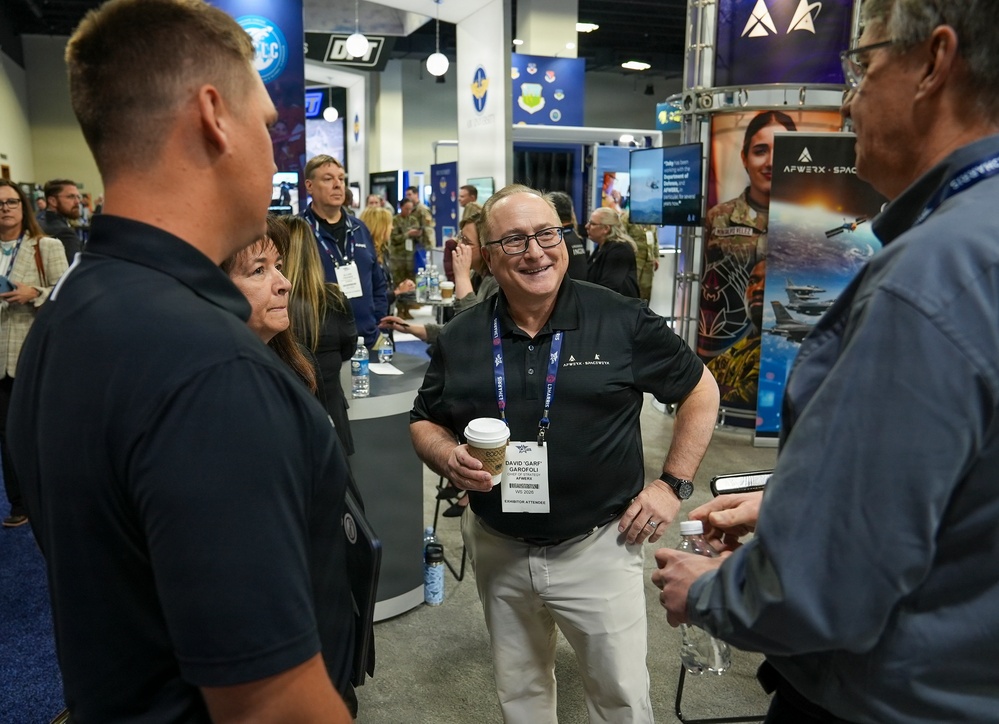 AFWERX meets with industry and DAF senior leaders at 2026 Warfare Symposium