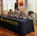 Fort Lee launches Army Emergency Relief campaign with leadership proclamation signing