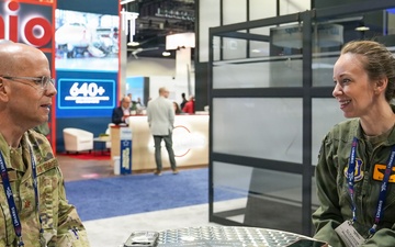 AFWERX meets with industry and DAF senior leaders at 2026 Warfare Symposium