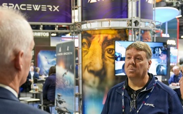 AFWERX meets with industry and DAF senior leaders at 2026 Warfare Symposium