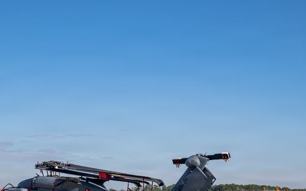 Rescue Forces on the move