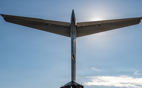 Rescue Forces on the move