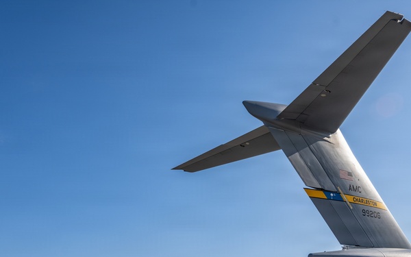 Rescue Forces on the move