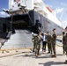 Norwegian logistics chief visits Blount Island to reinforce Arctic prepositioning partnership